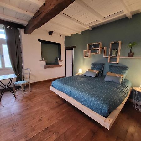La Boriette Du Rougier Bed & Breakfast Montlaur  Bagian luar foto