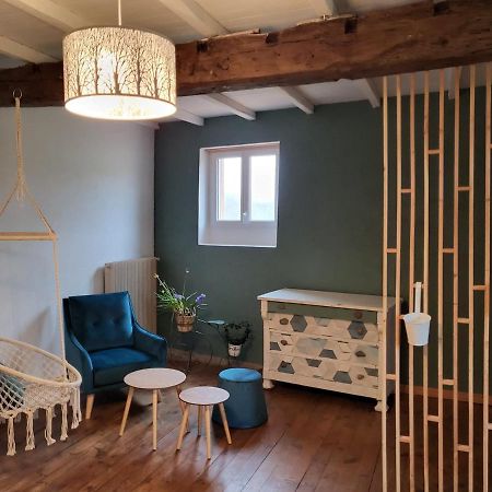 La Boriette Du Rougier Bed & Breakfast Montlaur  Bagian luar foto