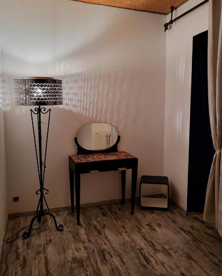 La Boriette Du Rougier Bed & Breakfast Montlaur  Bagian luar foto