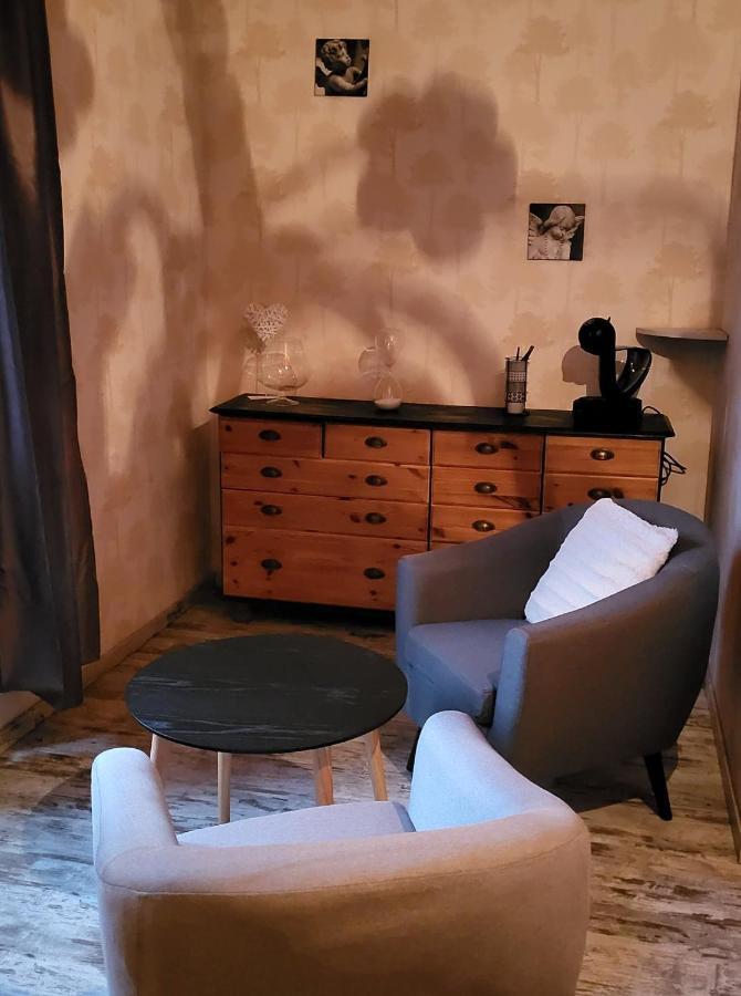 La Boriette Du Rougier Bed & Breakfast Montlaur  Bagian luar foto