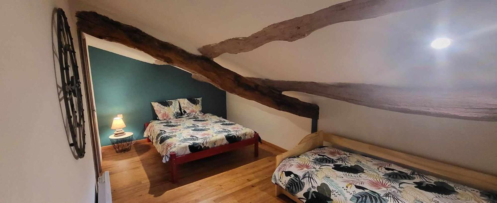 La Boriette Du Rougier Bed & Breakfast Montlaur  Bagian luar foto
